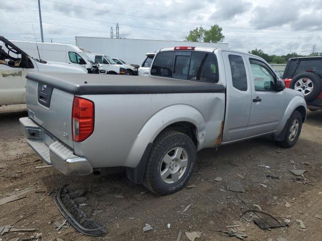 Photo 3 from auction – 2008 NISSAN FRONTIER K with VIN 1N6AD06W48C405452