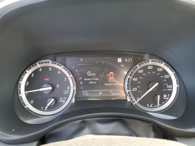 Photo 9 from auction – 2022 TOYOTA HIGHLANDER with VIN 5TDGZRAH0NS110421