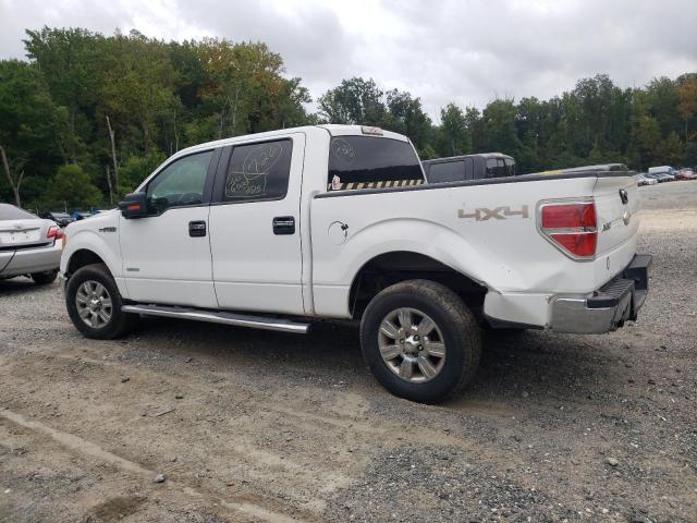 Photo 2 from auction – 2012 FORD F150 SUPER with VIN 1FTFW1ET4CFB87732