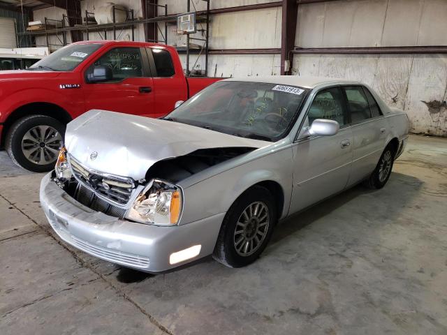 CADILLAC DEVILLE DH 2003 with VIN 1G6KE57Y73U133552 - Photo from auction