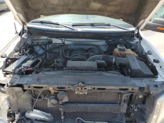 Photo 11 from auction – 2013 FORD F150 SUPER with VIN 1FTFW1EF0DFA62271