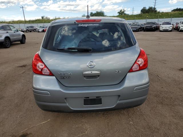 Photo 6 from auction – 2007 NISSAN VERSA S with VIN 3N1BC13EX7L402508
