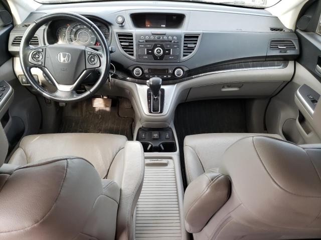 Photo 8 from auction – 2014 HONDA CR-V EXL with VIN 2HKRM4H73EH610053