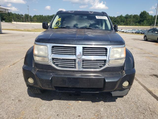 Photo 5 from auction – 2008 DODGE NITRO SLT with VIN 1D8GU58K28W145573
