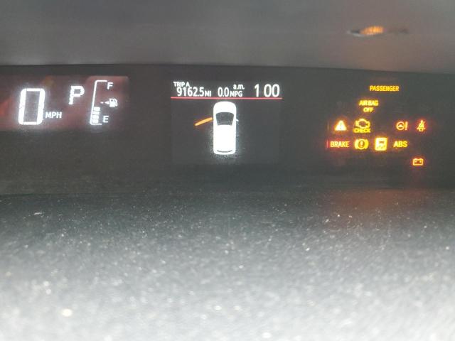 Photo 9 from auction – 2016 TOYOTA PRIUS C with VIN JTDKDTB38G1133714