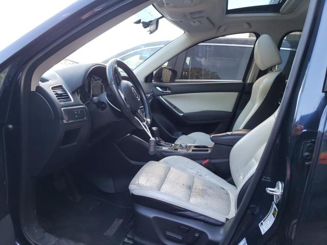 Photo 7 from auction – 2016 MAZDA CX-5 GT with VIN JM3KE4DYXG0821173