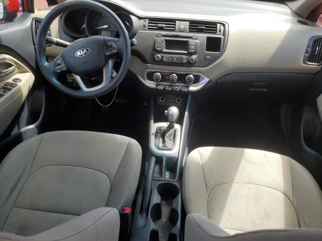 Photo 8 from auction – 2014 KIA RIO LX with VIN KNADM4A38E6394841