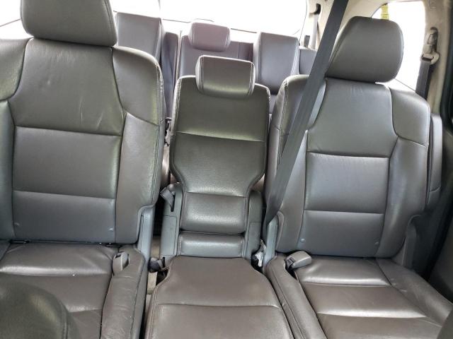Photo 11 from auction – 2014 HONDA ODYSSEY EX with VIN 5FNRL5H60EB099335
