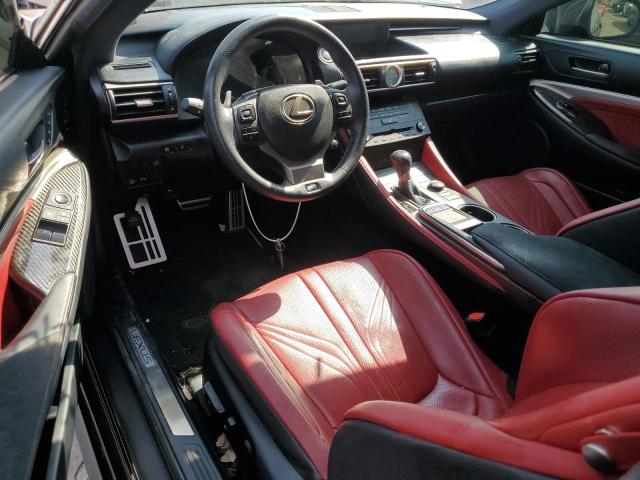 Снимка 8 от търг – 2016 LEXUS RC-F с VIN JTHHP5BC8G5005106