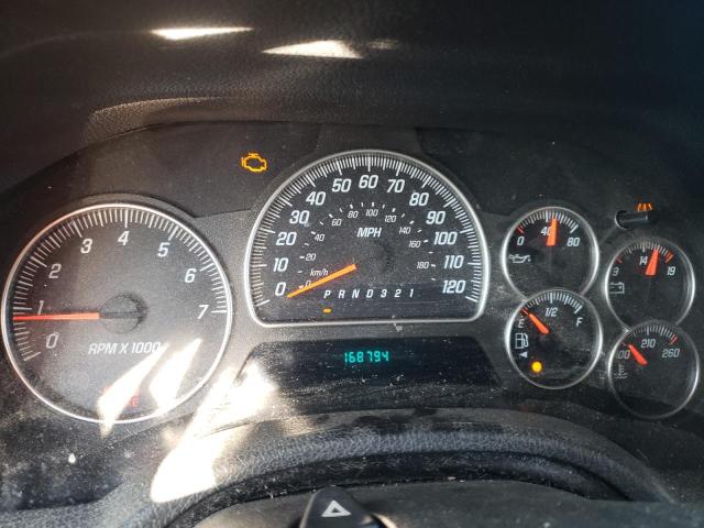 Photo 9 from auction – 2007 GMC ENVOY with VIN 1GKDT13S772116603