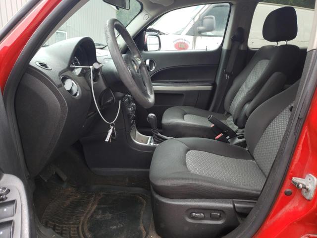 Photo 7 from auction – 2011 CHEVROLET HHR LT with VIN 3GNBABFW9BS597715