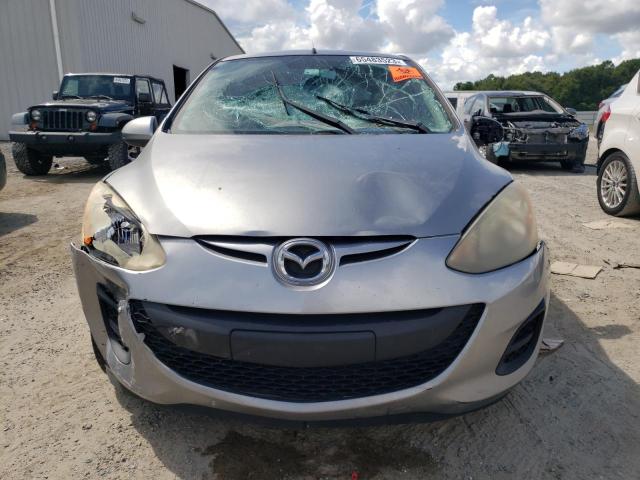 Photo 5 from auction – 2013 MAZDA MAZDA2 with VIN JM1DE1KYXD0169816