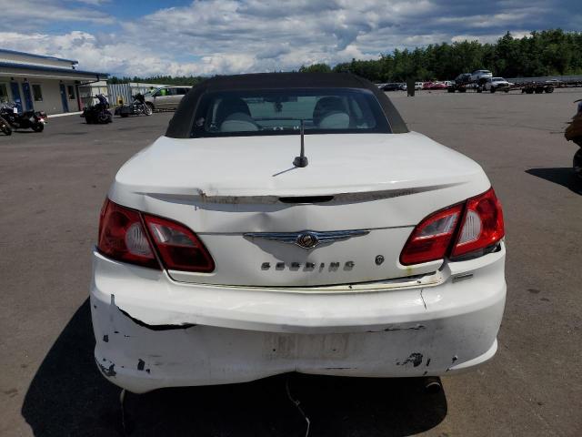 Photo 6 from auction – 2008 CHRYSLER SEBRING TO with VIN 1C3LC55R78N248287