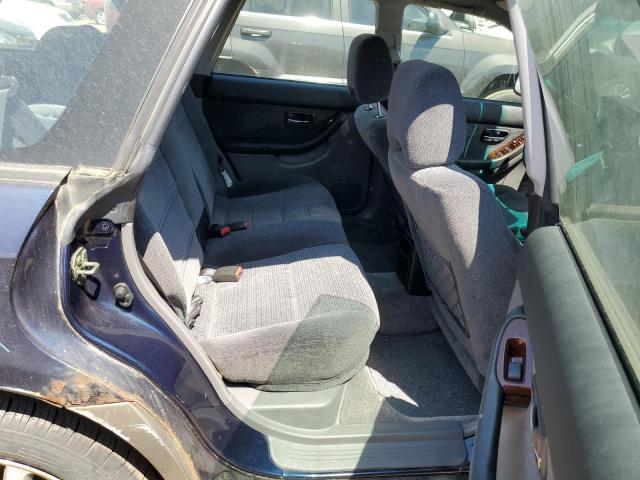 Photo 10 from auction – 2003 SUBARU LEGACY OUT with VIN 4S3BH675537620814