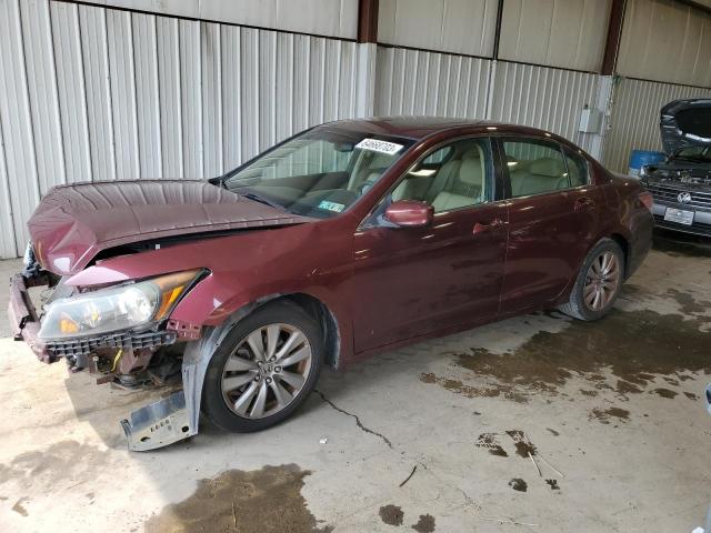 HONDA ACCORD EXL 2012 with VIN 1HGCP2F84CA081070 - Photo from auction