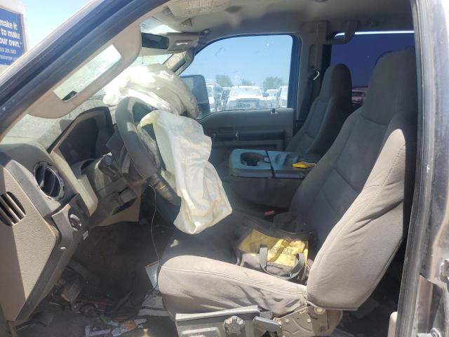 Photo 7 from auction – 2009 FORD F250 SUPER with VIN 1FTSW21509EA30189