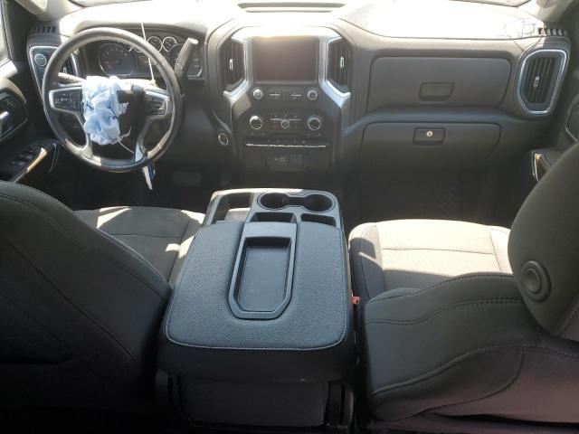 Photo 8 from auction – 2021 CHEVROLET SILVERADO with VIN 1GCPWCED7MZ415117