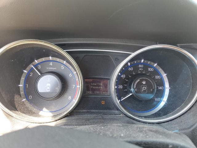 Photo 9 from auction – 2013 HYUNDAI SONATA GLS with VIN 5NPEB4AC5DH743908
