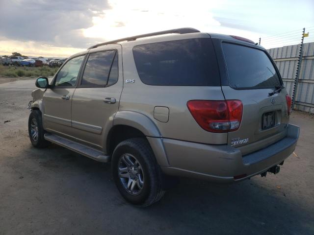 Photo 2 from auction – 2006 TOYOTA SEQOUIA with VIN 5TDZT34A46S277713