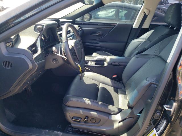 Photo 7 from auction – 2021 LEXUS ES 300H with VIN 58ADA1C1XMU007632