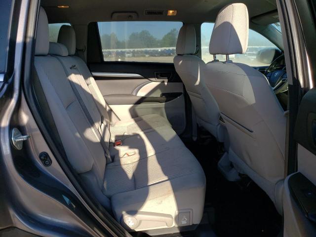 Photo 11 from auction – 2015 TOYOTA HIGHLANDER with VIN 5TDBKRFH2FS087457