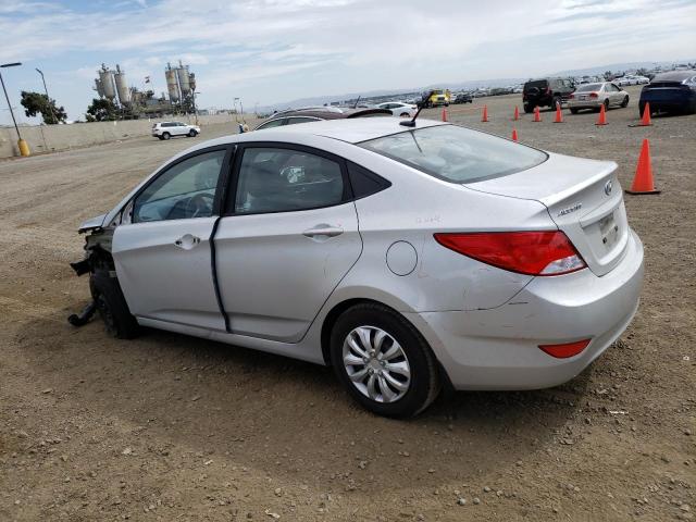 Photo 2 from auction – 2016 HYUNDAI ACCENT SE with VIN KMHCT4AE2GU015569