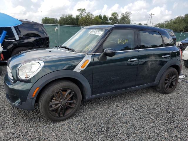 MINI COOPER COU 2013 with VIN WMWZB3C59DWM07826 - Photo from auction
