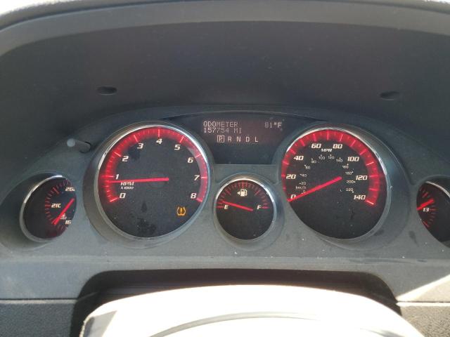 Photo 9 from auction – 2007 GMC ACADIA SLT with VIN 1GKEV33737J144118