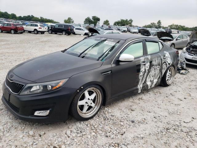 Photo 1 from auction – 2015 KIA OPTIMA LX with VIN 5XXGM4A71FG391219