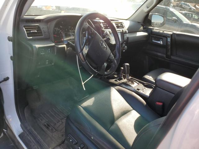 Photo 8 from auction – 2016 TOYOTA 4RUNNER SR with VIN JTEBU5JR7G5297087