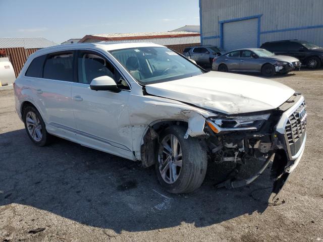 Photo 4 from auction – 2021 AUDI Q7 PREMIUM with VIN WA1LXAF76MD019499