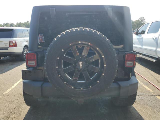 Photo 6 from auction – 2011 JEEP WRANGLER U with VIN 1J4BA6H16BL574068