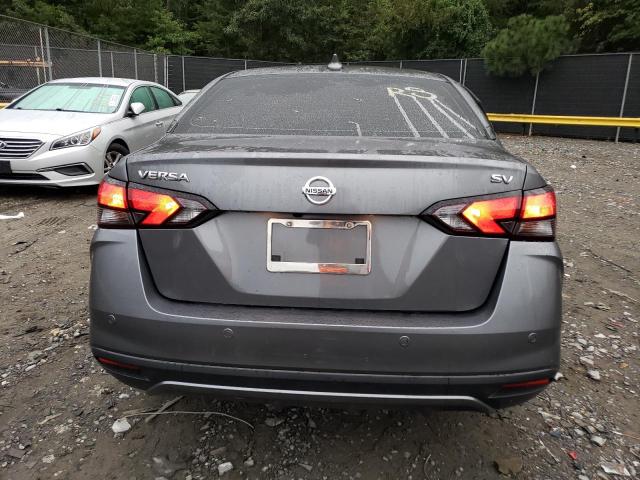 Photo 6 from auction – 2021 NISSAN VERSA SV with VIN 3N1CN8EV8ML831906