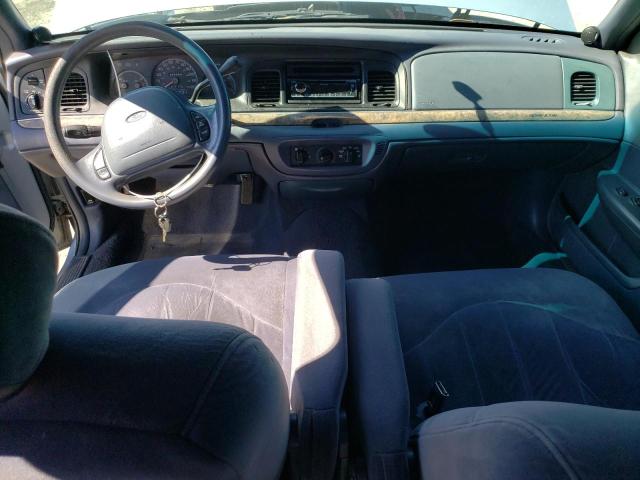 Photo 8 from auction – 1999 FORD CROWN VICT with VIN 2FAFP73W1XX135763