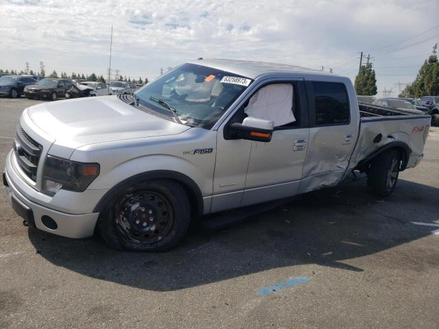 Photo 1 from auction – 2013 FORD F150 SUPER with VIN 1FTFW1ET2DKF49694