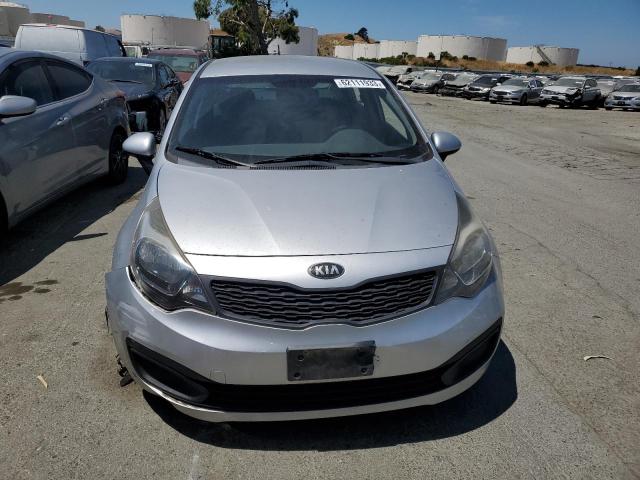 Photo 5 from auction – 2013 KIA RIO LX with VIN KNADM4A3XD6158822