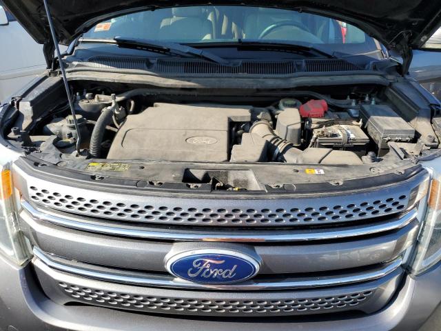 Снимка 12 от търг – 2011 FORD EXPLORER L с VIN 1FMHK8F89BGA13277