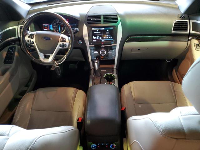 Photo 8 from auction – 2015 FORD EXPLORER L with VIN 1FM5K8F80FGC50264
