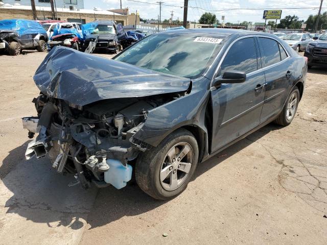 Photo 1 from auction – 2015 CHEVROLET MALIBU LS with VIN 1G11B5SL9FF198465