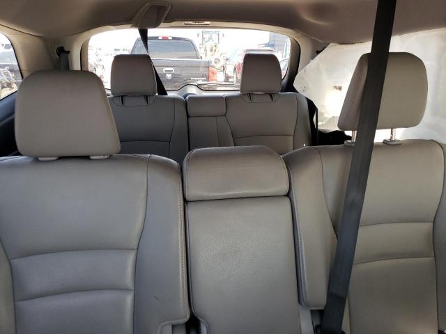 Снимка 10 от търг – 2017 HONDA PILOT EXL с VIN 5FNYF6H50HB036479