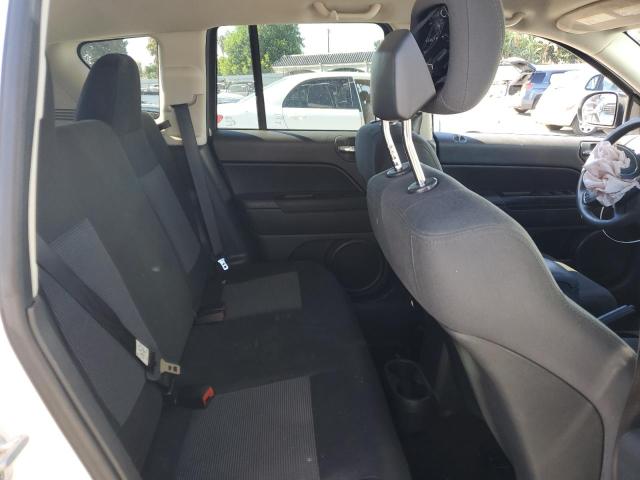 Photo 10 from auction – 2012 JEEP COMPASS SP with VIN 1C4NJCBB3CD685191
