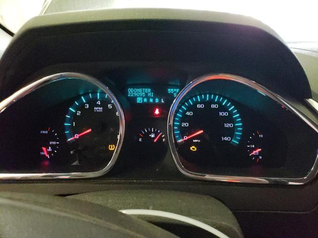Photo 9 from auction – 2012 CHEVROLET TRAVERSE L with VIN 1GNKRJED9CJ330158