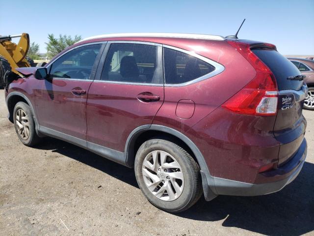 Photo 2 from auction – 2015 HONDA CR-V EXL with VIN 2HKRM4H73FH640915