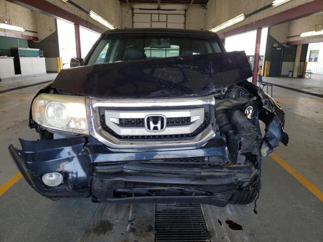 Photo 5 from auction – 2009 HONDA PILOT EXL with VIN 5FNYF48649B013494