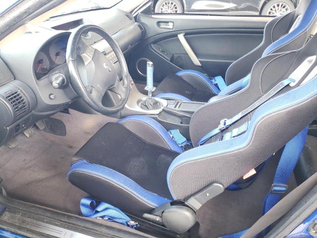 Photo 7 from auction – 2004 INFINITI G35 with VIN JNKCV54E44M305791