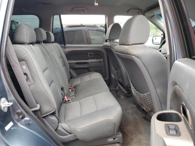 Photo 11 from auction – 2006 HONDA PILOT LX with VIN 5FNYF18106B001423