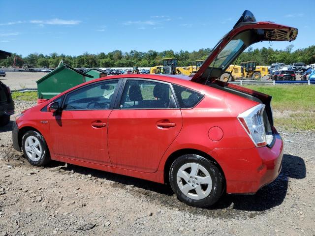 Photo 2 from auction – 2010 TOYOTA PRIUS with VIN JTDKN3DU6A0172737