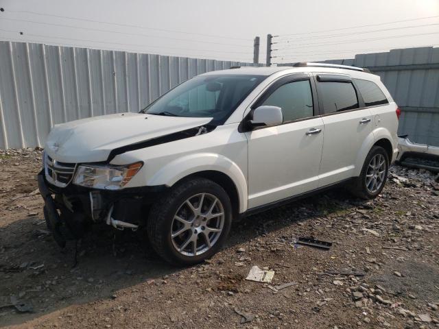 DODGE JOURNEY LI 2015 with VIN 3C4PDCDG5FT588663 - Photo from auction