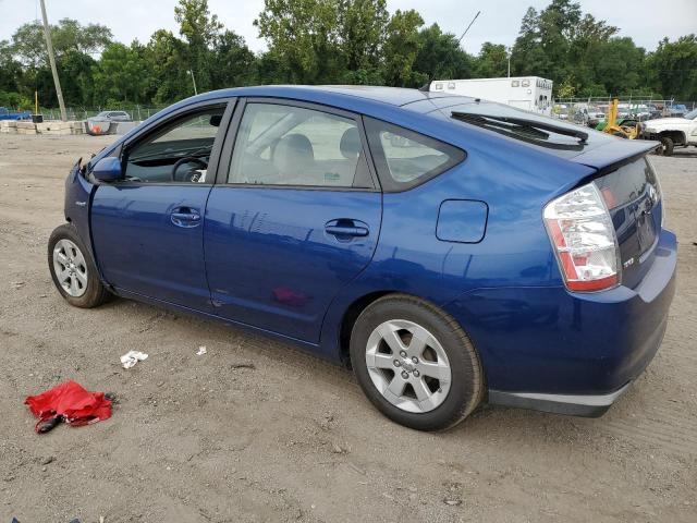 Photo 2 from auction – 2008 TOYOTA PRIUS with VIN JTDKB20U687741404