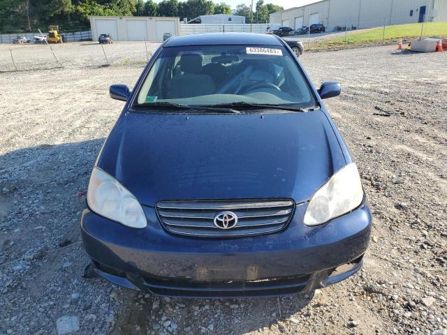 Photo 5 from auction – 2004 TOYOTA COROLLA CE with VIN JTDBR32E942023120